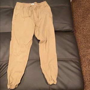 Comfy casual pants joggers